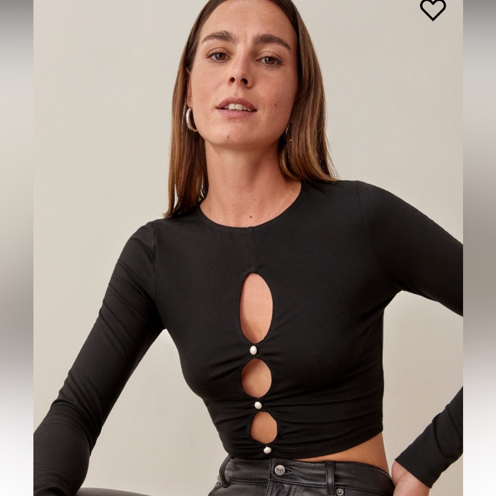 Vernon Knit Top